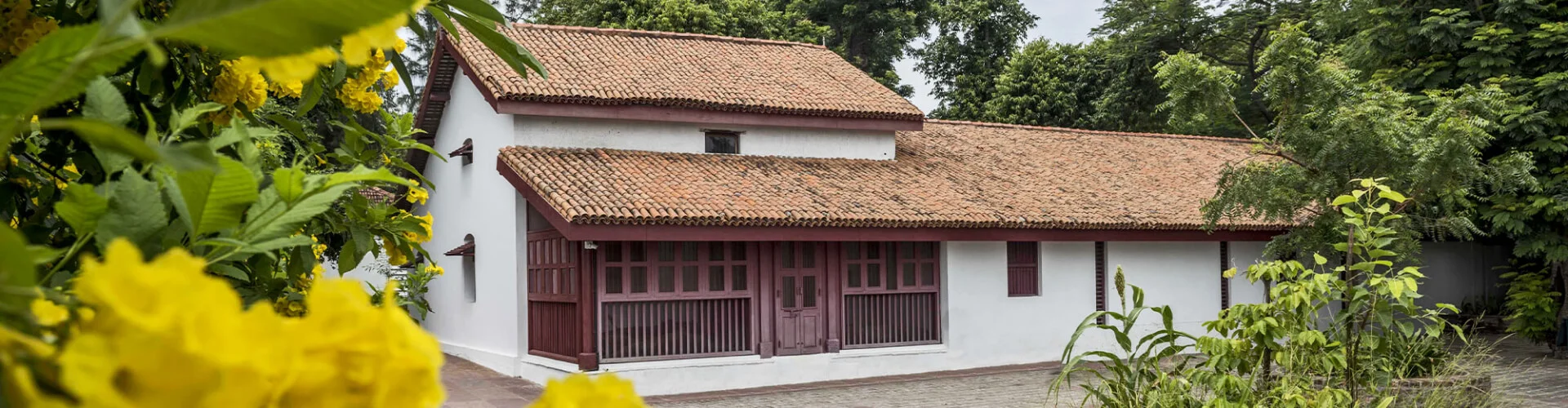 Sabarmati Gandhi Ashram