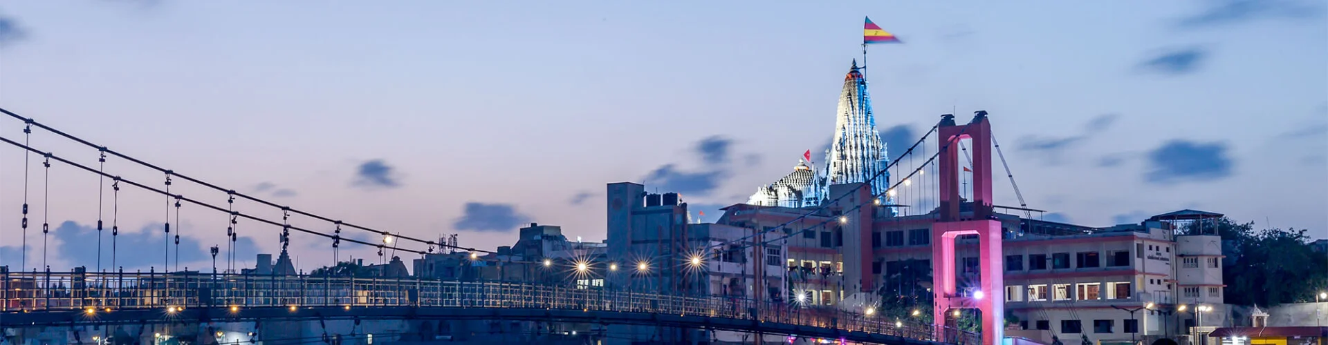 Shree Dwarkadhish Temple