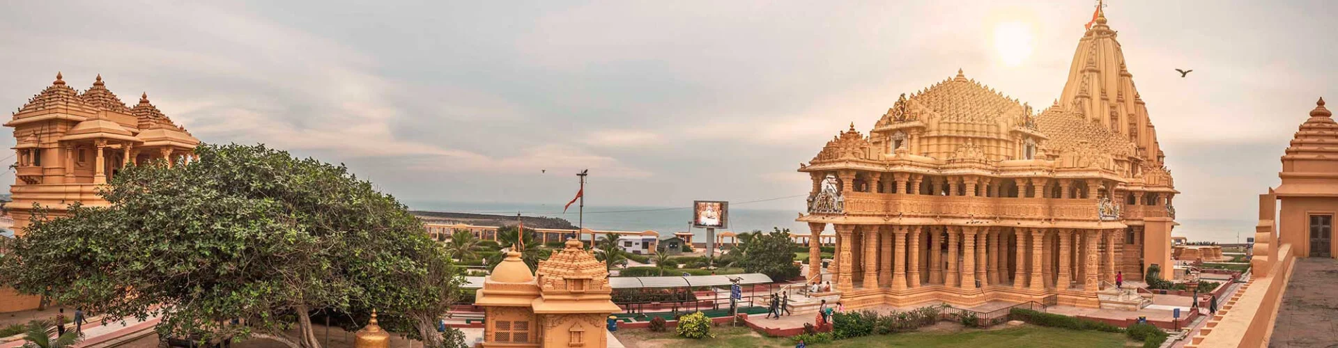 Shree Somnath Jyotirling Temple