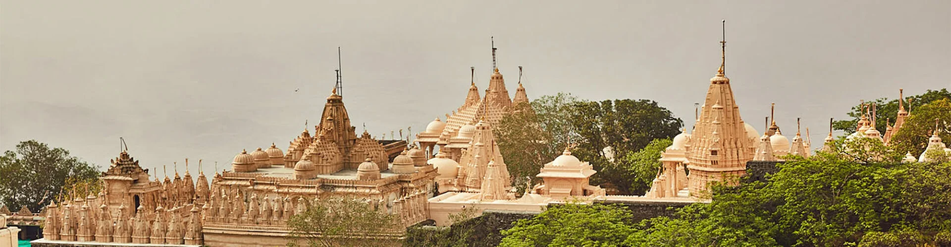 Palitana Jain Temples