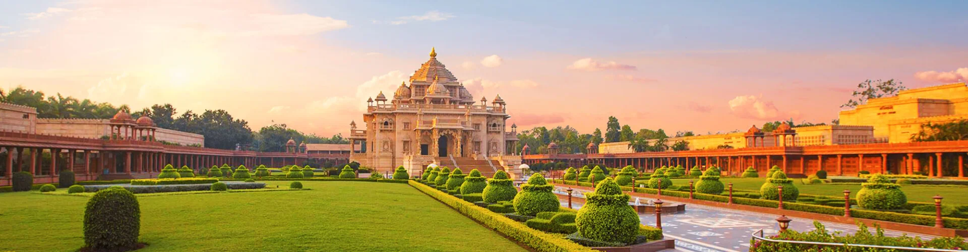 BAPS Akshardham Temple