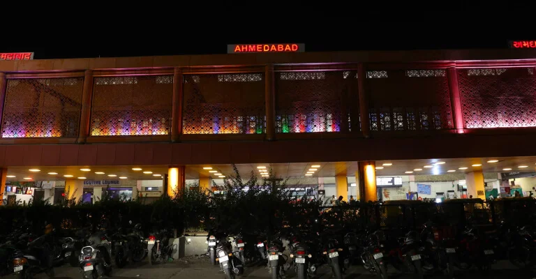 Ahmedabad Junction