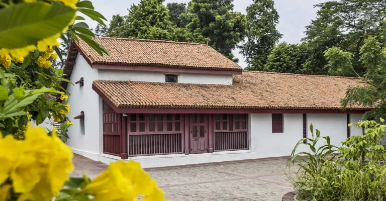 Sabarmati Gandhi Ashram