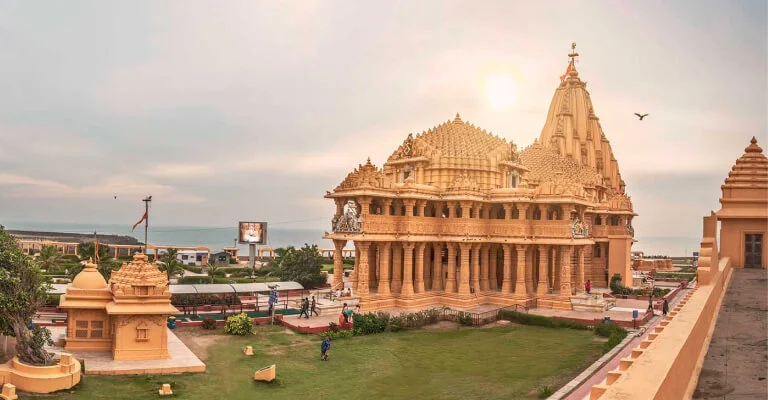 Shree Somnath Jyotirling Temple