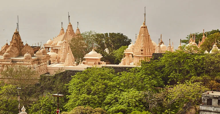 Palitana Jain Temples