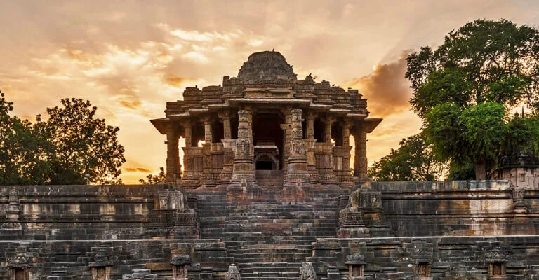 Modhera Sun Temple