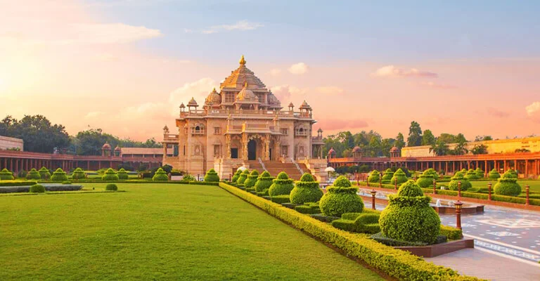 BAPS Akshardham Temple