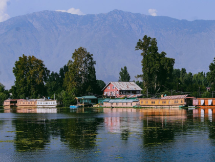 Jammu & Srinagar